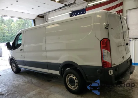2020 Ford Transit T-150 из США, поврежденный, VIN 1FTYE1Y80LKA12517